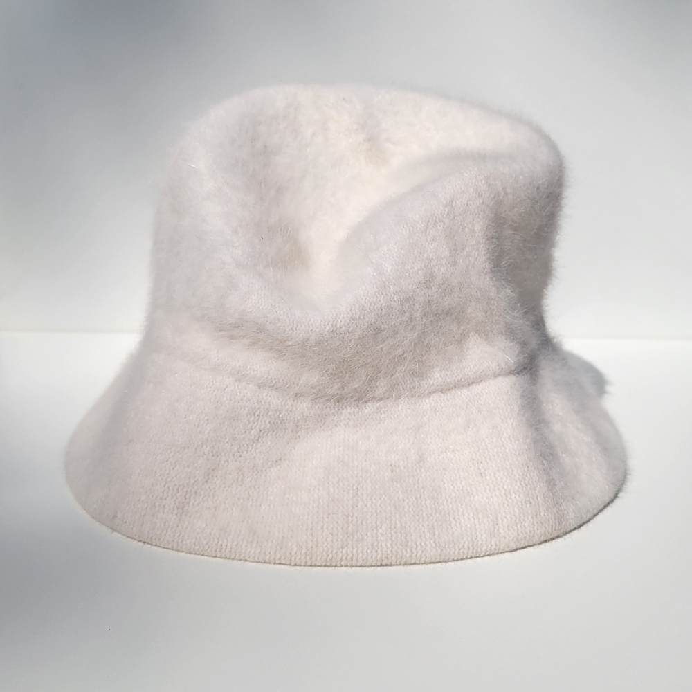 Holt Renfrew Angora Hat